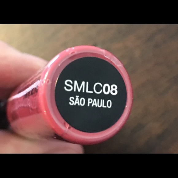 New Nyx soft matte lip cream 0.27 oz/ml sample sz - Picture 4 of 4